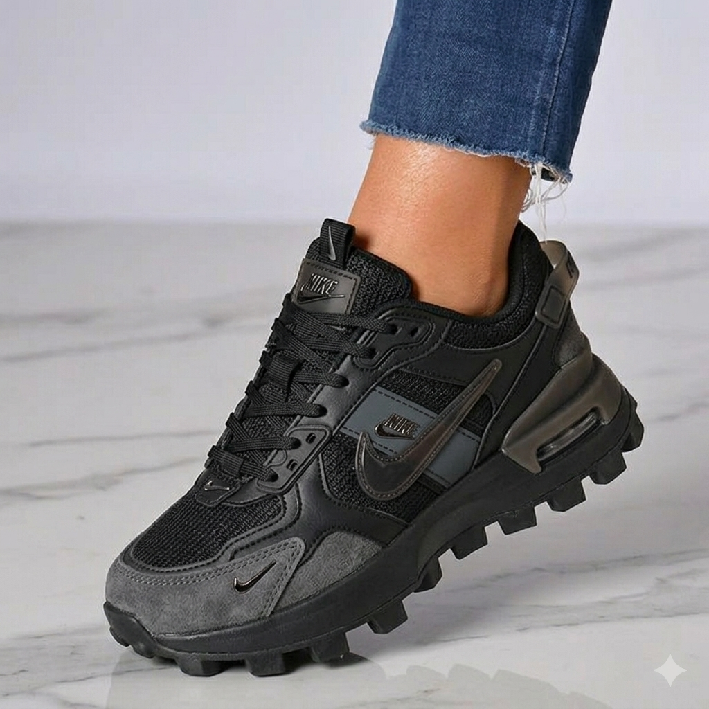 STRIDE™ Air-Cushion Trail Sneakers— Clearance