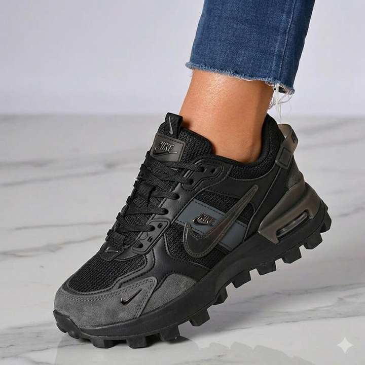 STRIDE™ Air-Cushion Trail Sneakers— Clearance