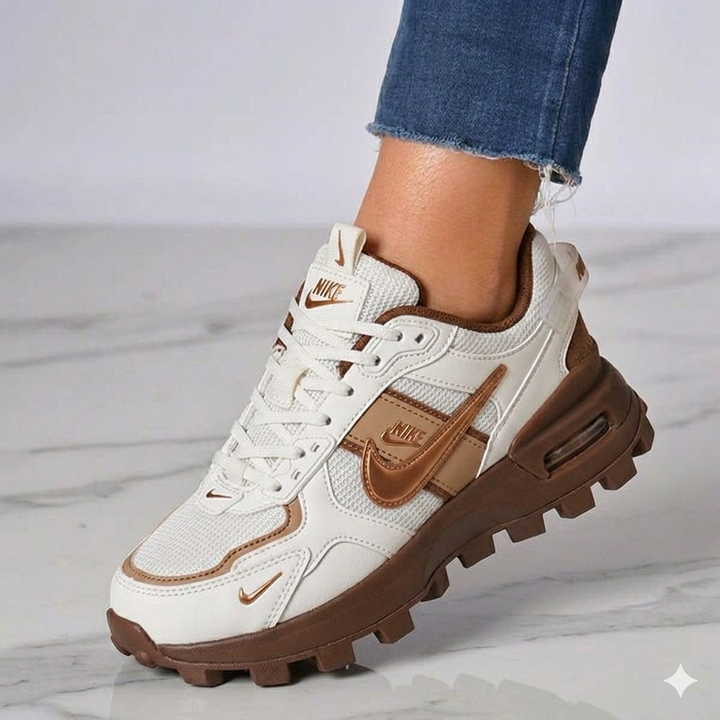STRIDE™ Air-Cushion Trail Sneakers— Clearance