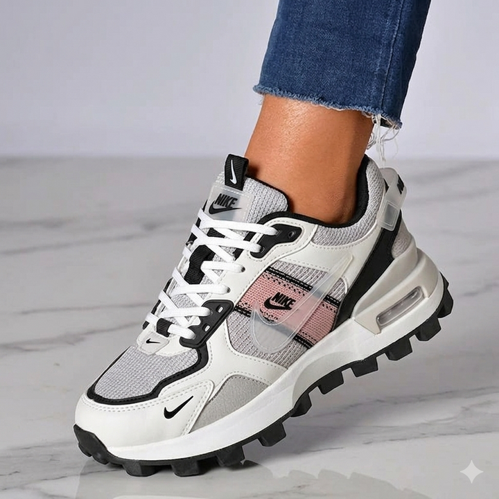 STRIDE™ Air-Cushion Trail Sneakers— Clearance